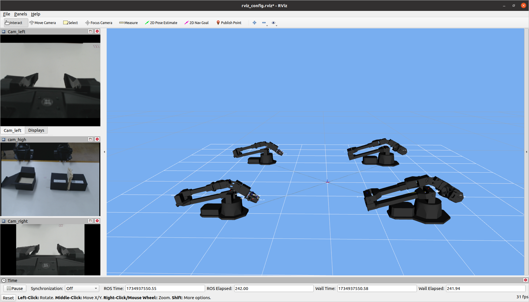 Hardware Configuration