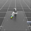Agent view from camera_link0